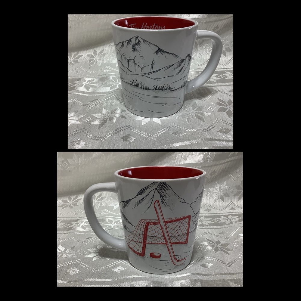 Tim Hortons Mug 2018 Limited Edition